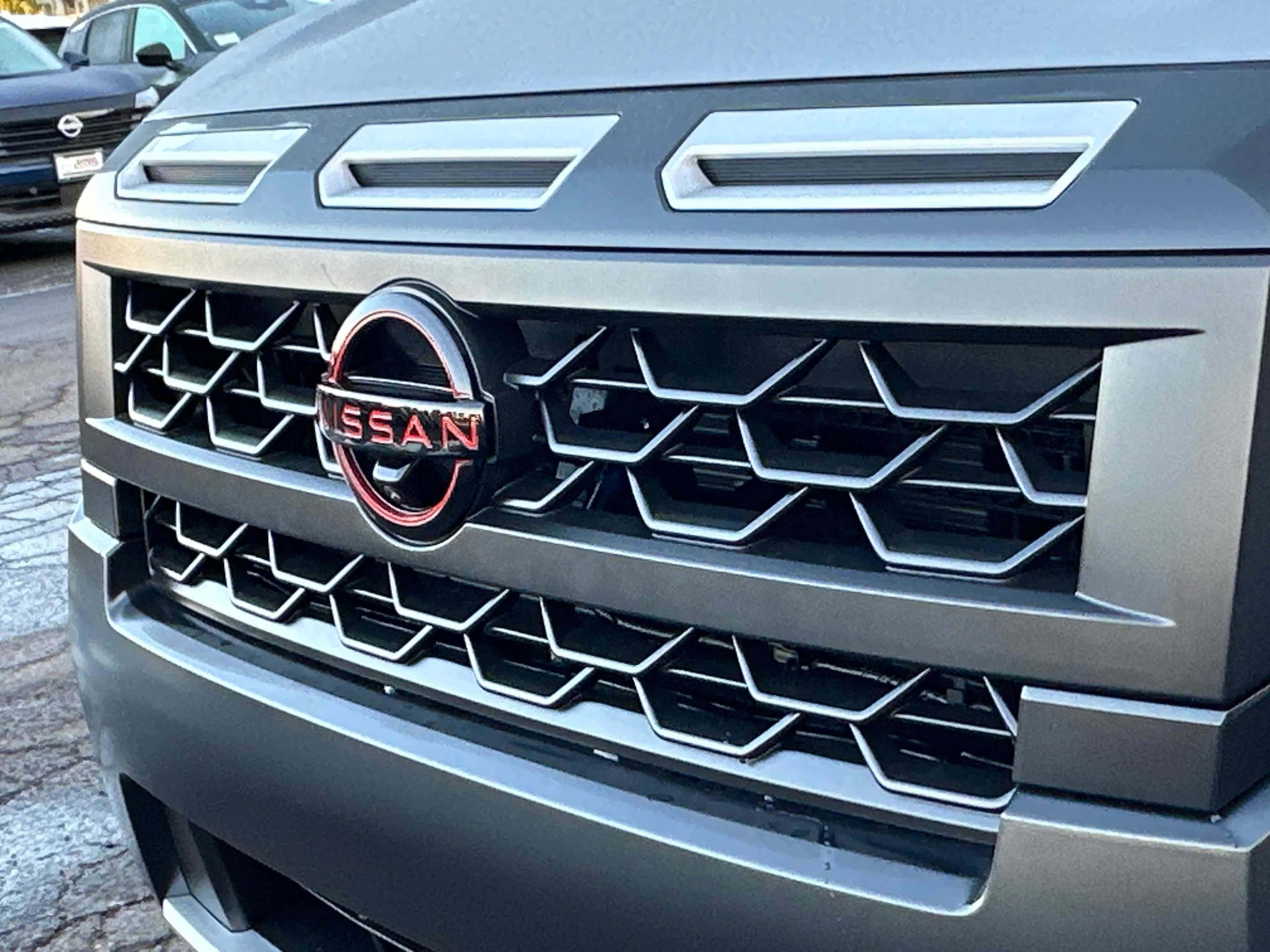 New 2026 Nissan Frontier PRO-4X w/ Pro Premium Package image 9