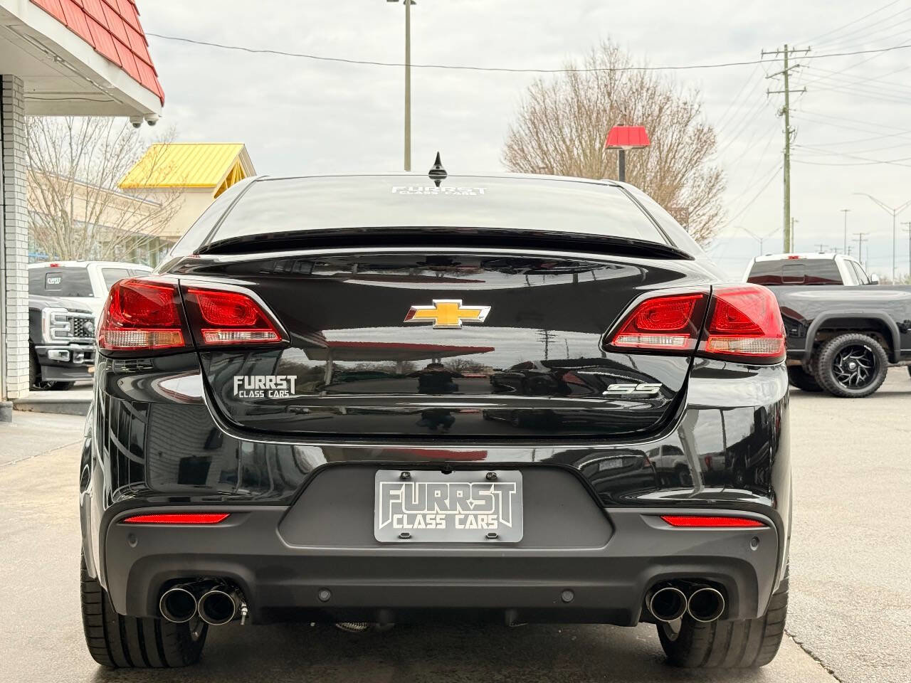 Used 2014 Chevrolet SS image 4