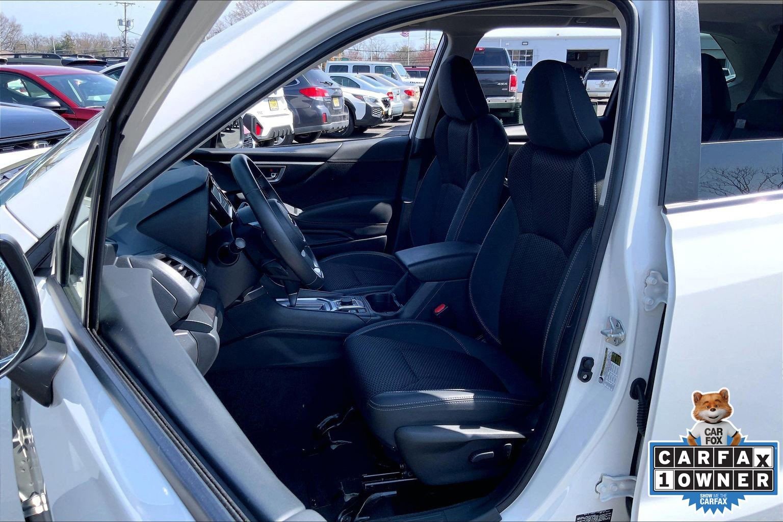 Certified 2023 Subaru Forester Premium image 9