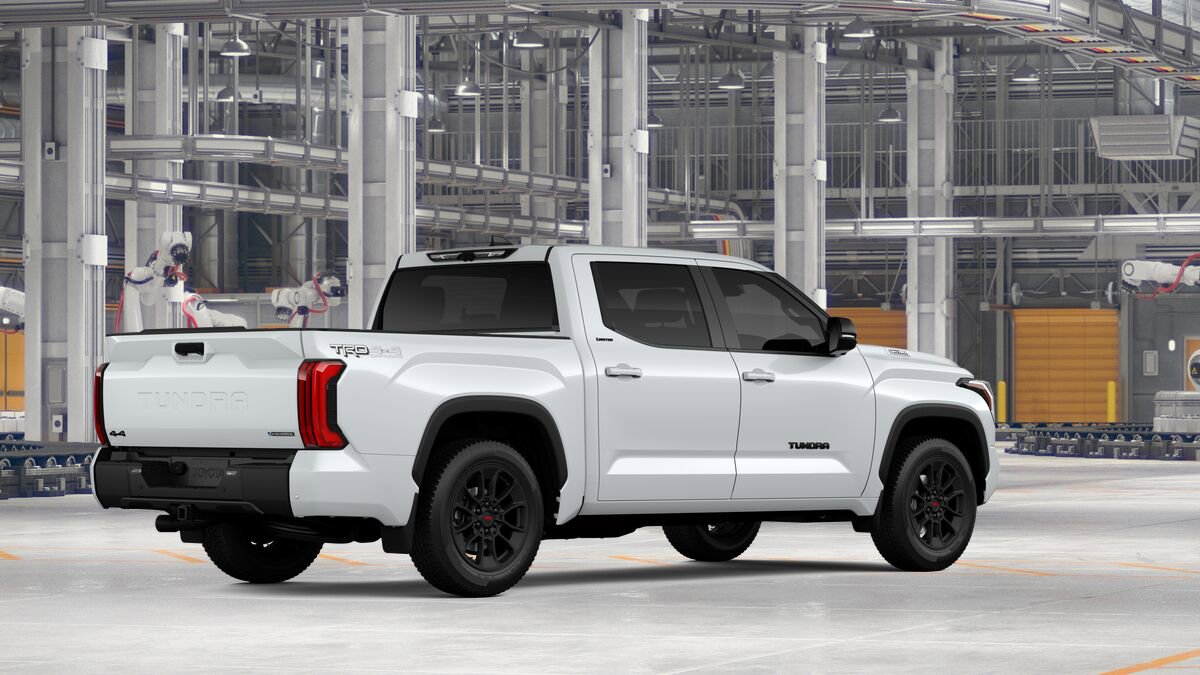 New 2026 Toyota Tundra Limited AWD/4WD image 10