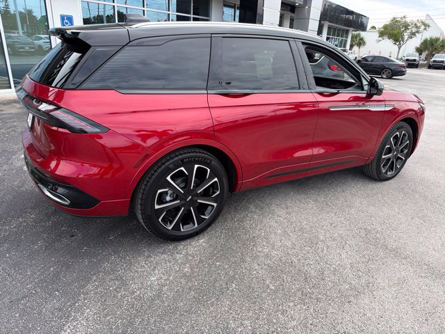New 2026 Lincoln Nautilus Reserve AWD/4WD image 7