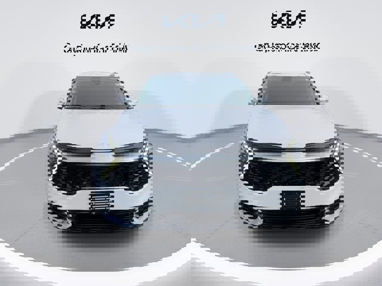 Used 2023 Kia Sportage EX image 3