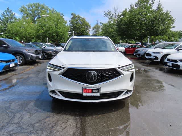 Used 2022 Acura MDX SH-AWD image 6