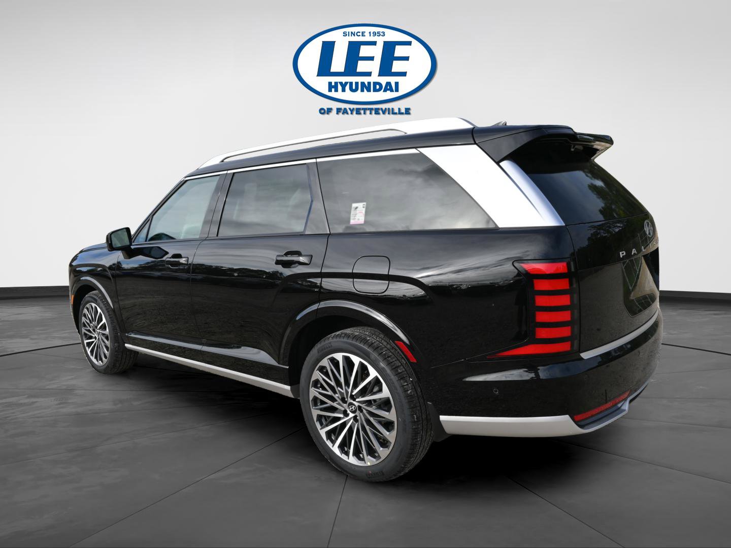 New 2026 Hyundai Palisade Calligraphy image 5