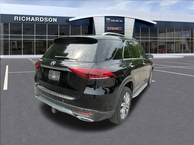 Used 2023 Mercedes-Benz GLE 350 4MATIC image 3