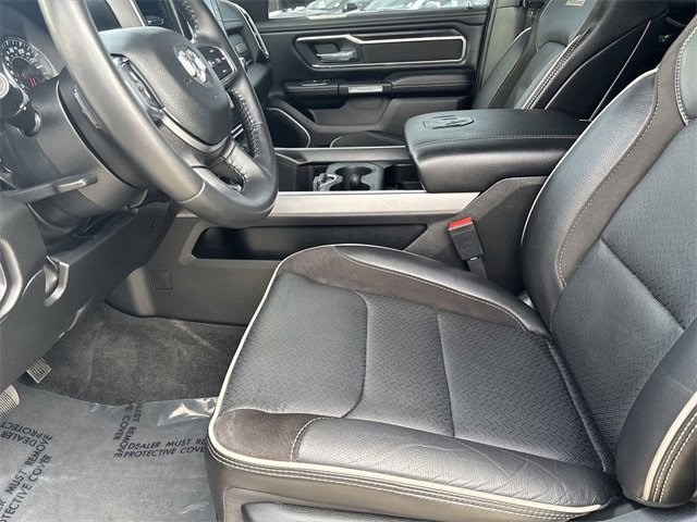 Certified 2023 RAM 1500 Laramie image 18