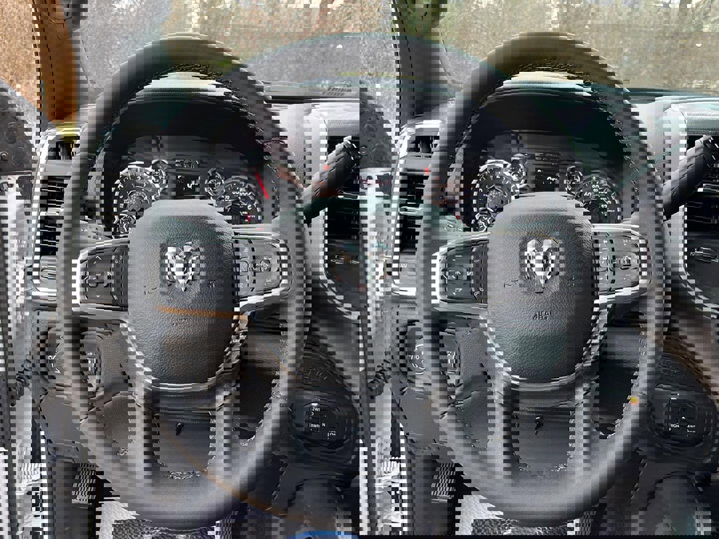 Used 2026 RAM 2500 Big Horn image 13