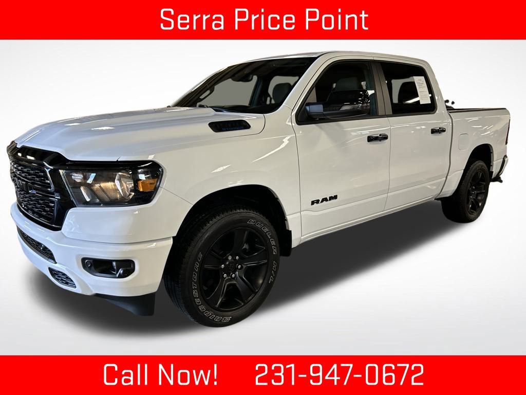 Certified 2023 RAM 1500 Big Horn