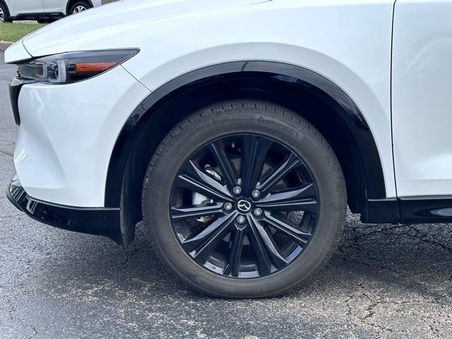 Used 2022 MAZDA CX-5 AWD 2.5 Turbo image 8