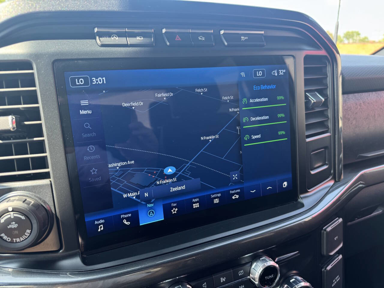 Used 2023 Ford F150 Tremor image 10