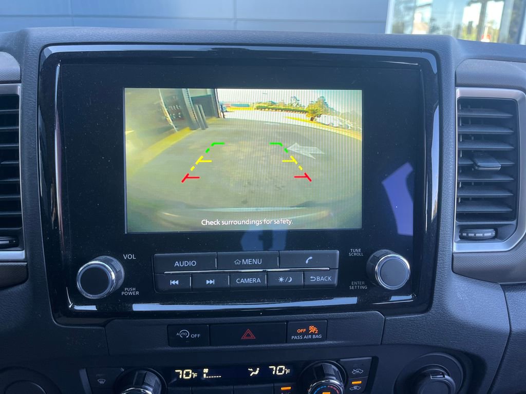 Certified 2024 Nissan Frontier SV w/ SV Convenience Package RWD image 23