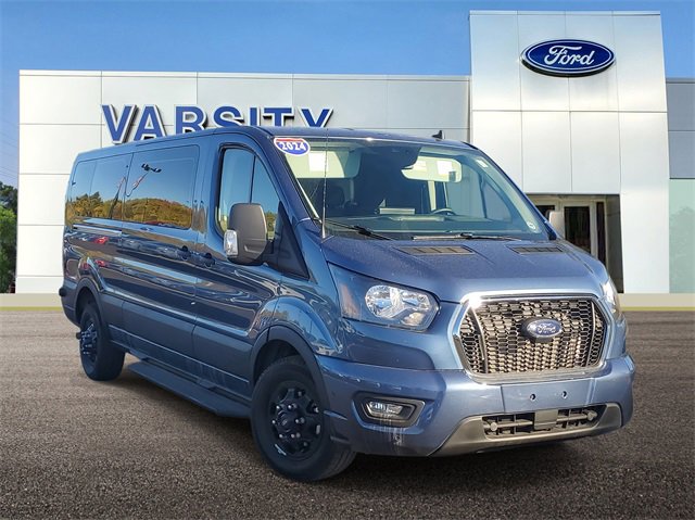 Certified 2024 Ford Transit 350 XLT