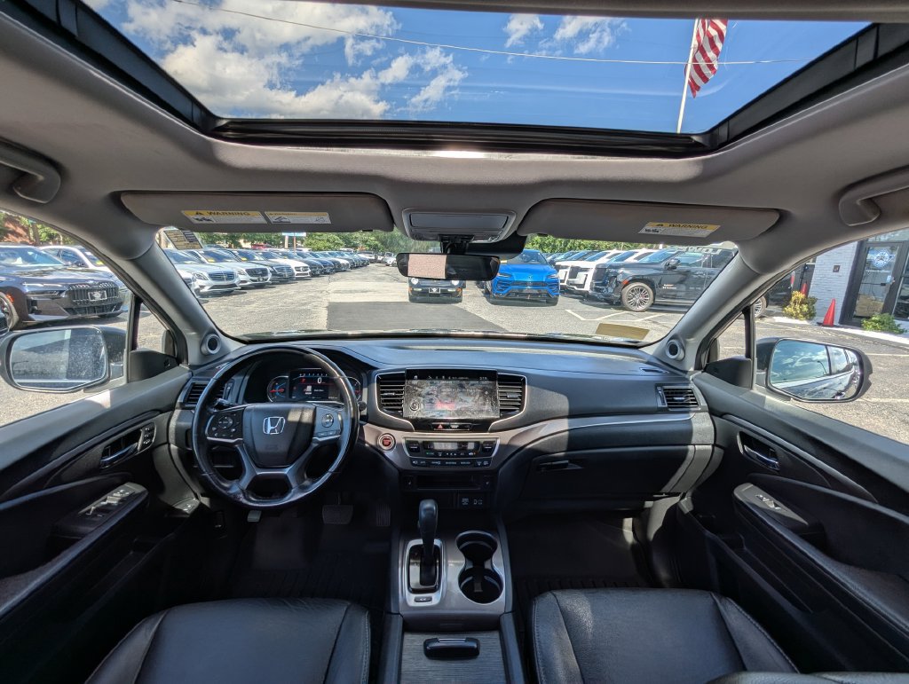 Used 2020 Honda Pilot EX-L image 37