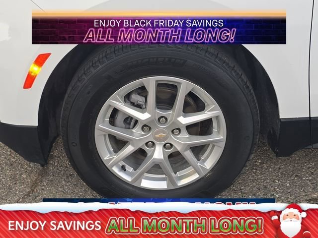 Used 2022 Chevrolet Equinox LT image 9