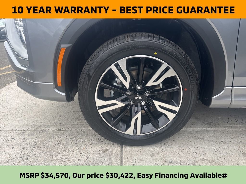 New 2026 Mitsubishi Eclipse Cross SEL AWD/4WD image 3