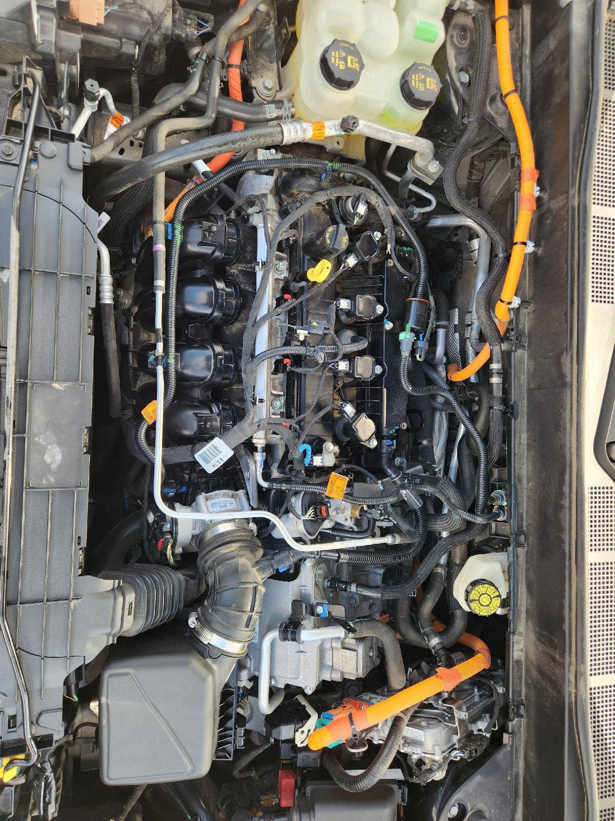 Used 2022 Ford Maverick Lariat w/ Lariat Luxury Package FWD image 32