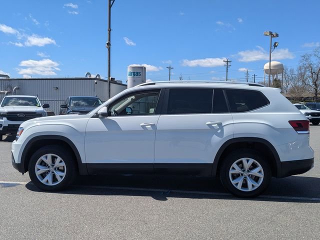 Used 2019 Volkswagen Atlas SE image 6