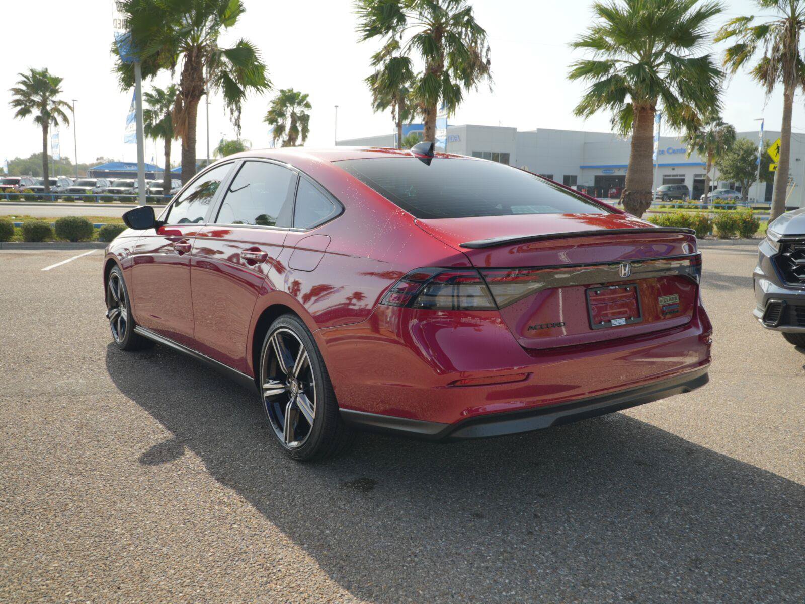 Certified 2026 Honda Accord Sport image 15
