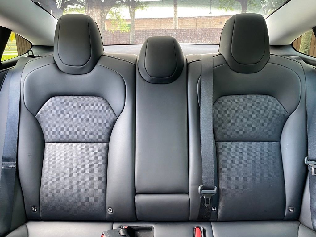 Used 2025 Tesla Model 3 Long Range RWD image 42