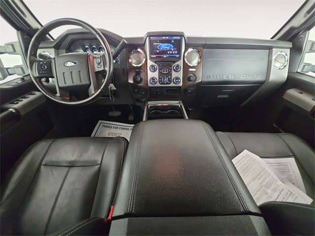 Used 2016 Ford F250 Lariat w/ Chrome Package image 10