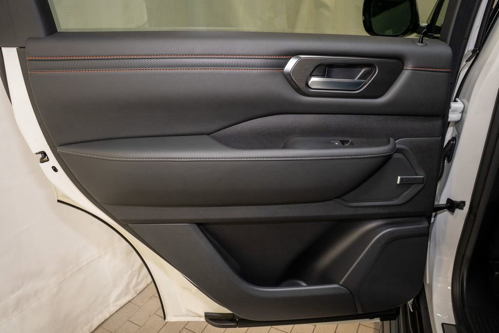 New 2026 Nissan Armada PRO-4X image 14