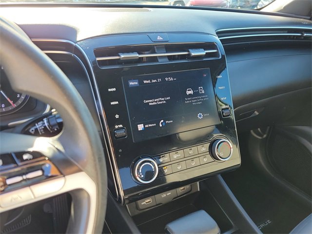 Certified 2023 Hyundai Santa Cruz SEL image 22