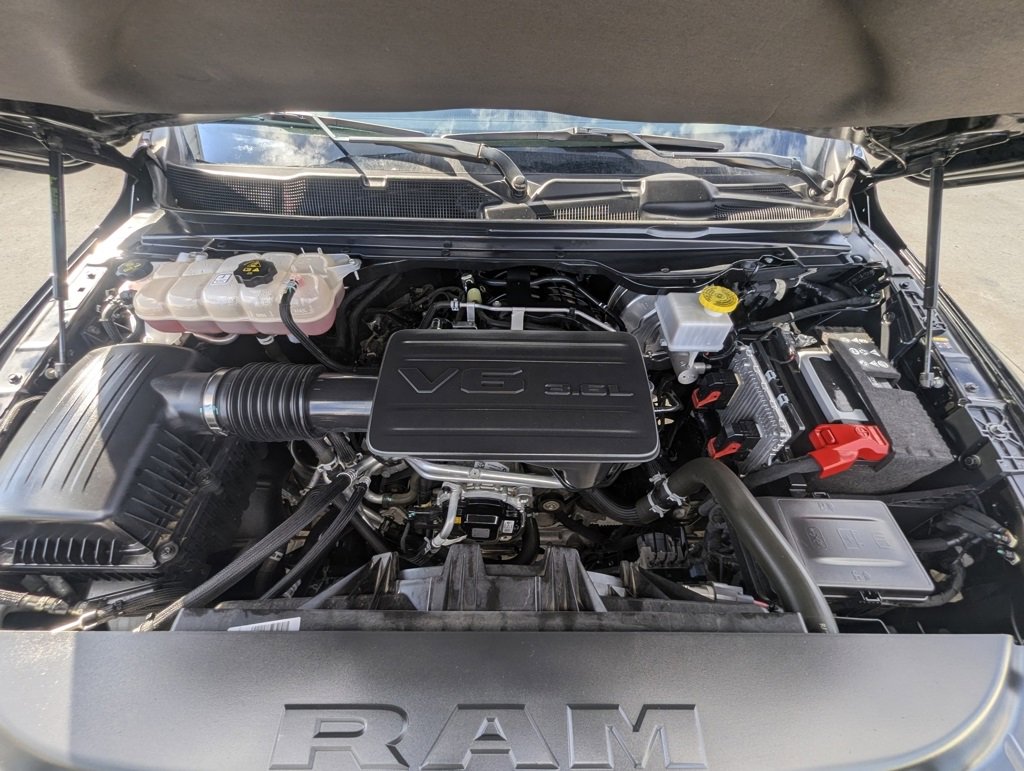 Used 2022 RAM 1500 Big Horn image 24