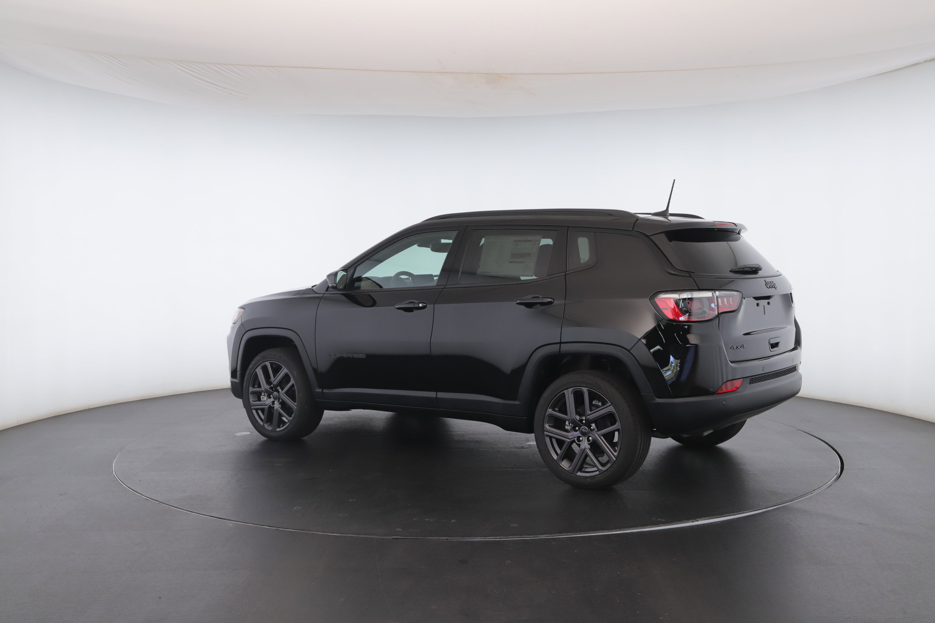 New 2026 Jeep Compass Limited w/ Sun, Sound & Navigation Group image 22