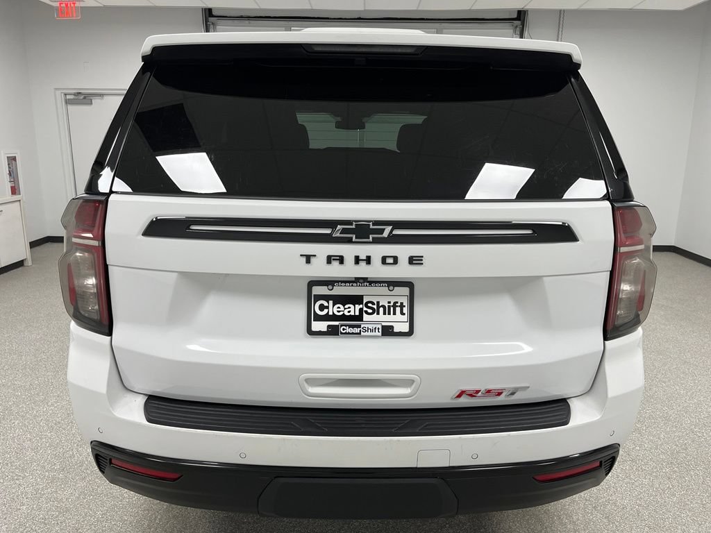 Used 2023 Chevrolet Tahoe RST AWD/4WD image 9