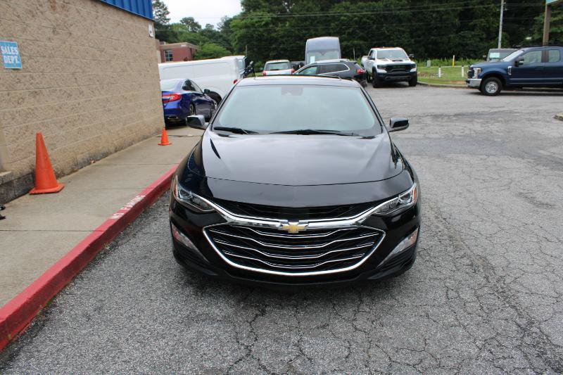 Used 2021 Chevrolet Malibu Premier FWD image 2