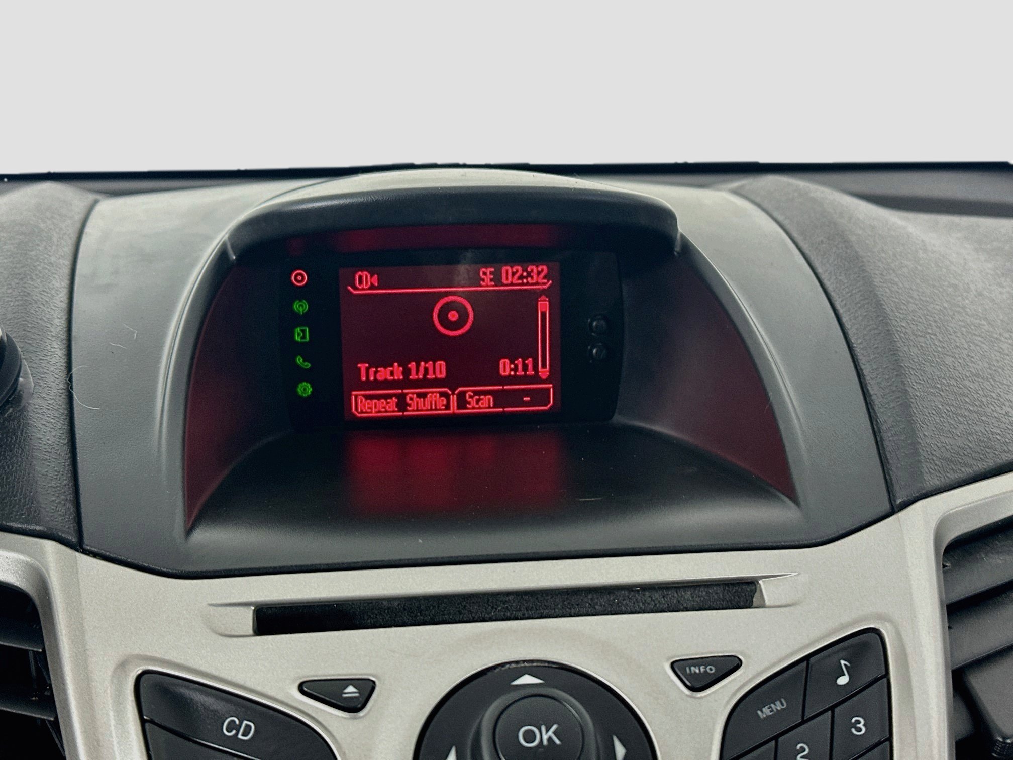 Used 2012 Ford Fiesta SEL FWD image 19