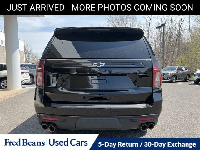 Used 2023 Chevrolet Tahoe Z71 w/ Z71 Off-Road Package AWD/4WD image 7