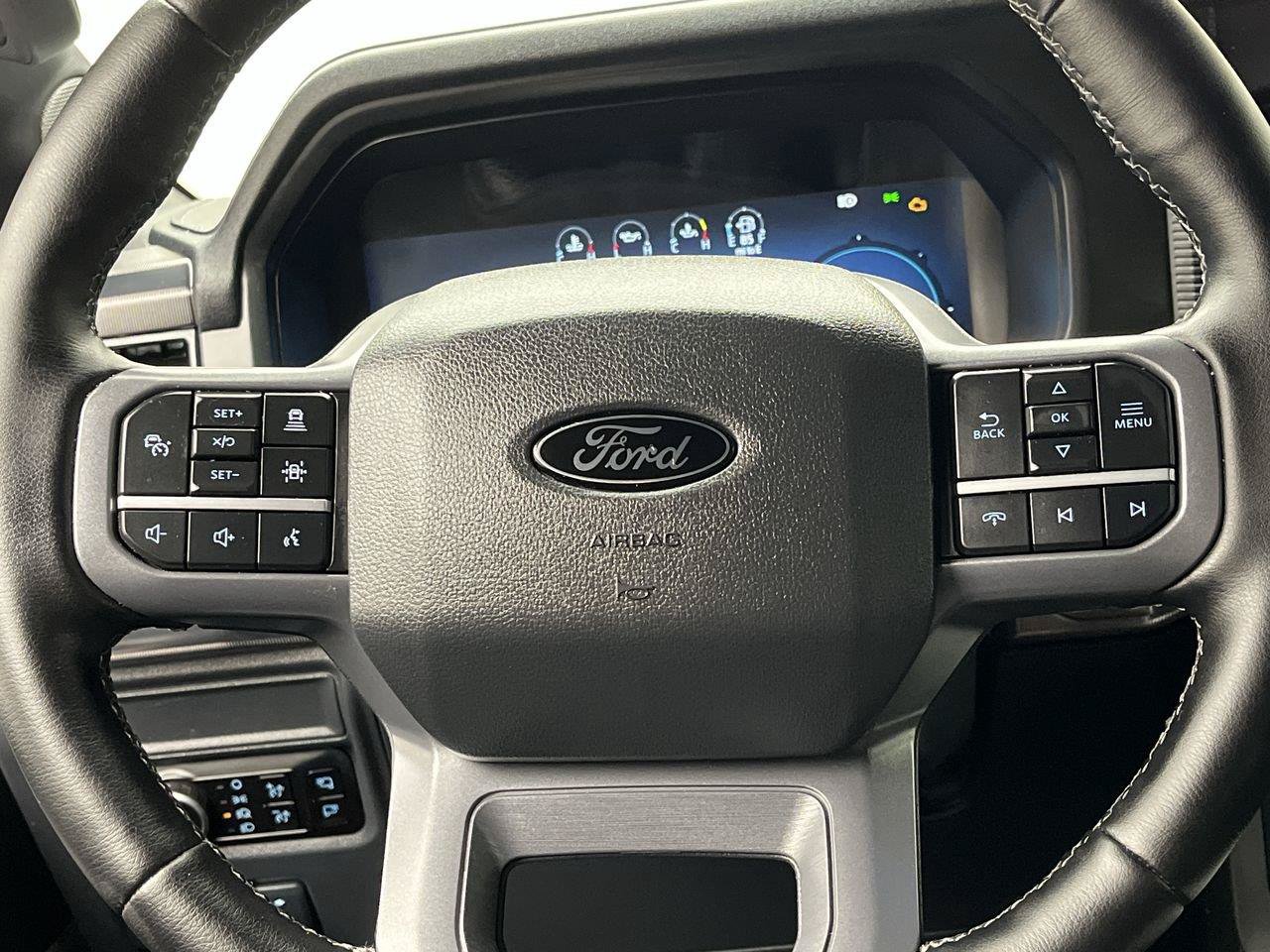 Certified 2025 Ford F150 Lariat w/ Equipment Group 502A High AWD/4WD image 16
