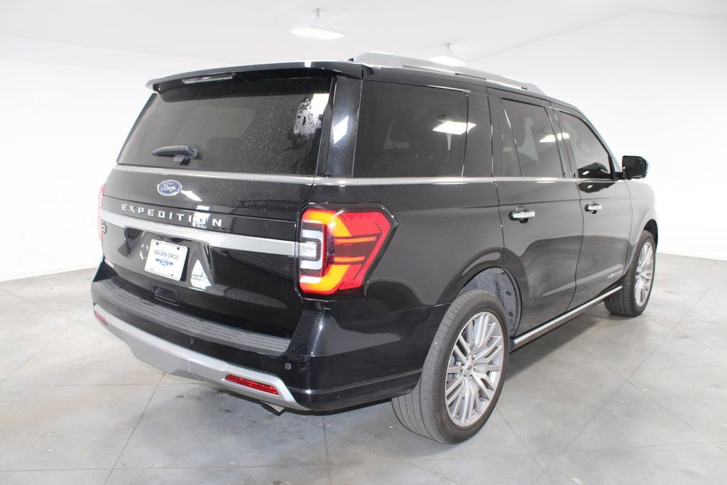 Used 2023 Ford Expedition Platinum image 9