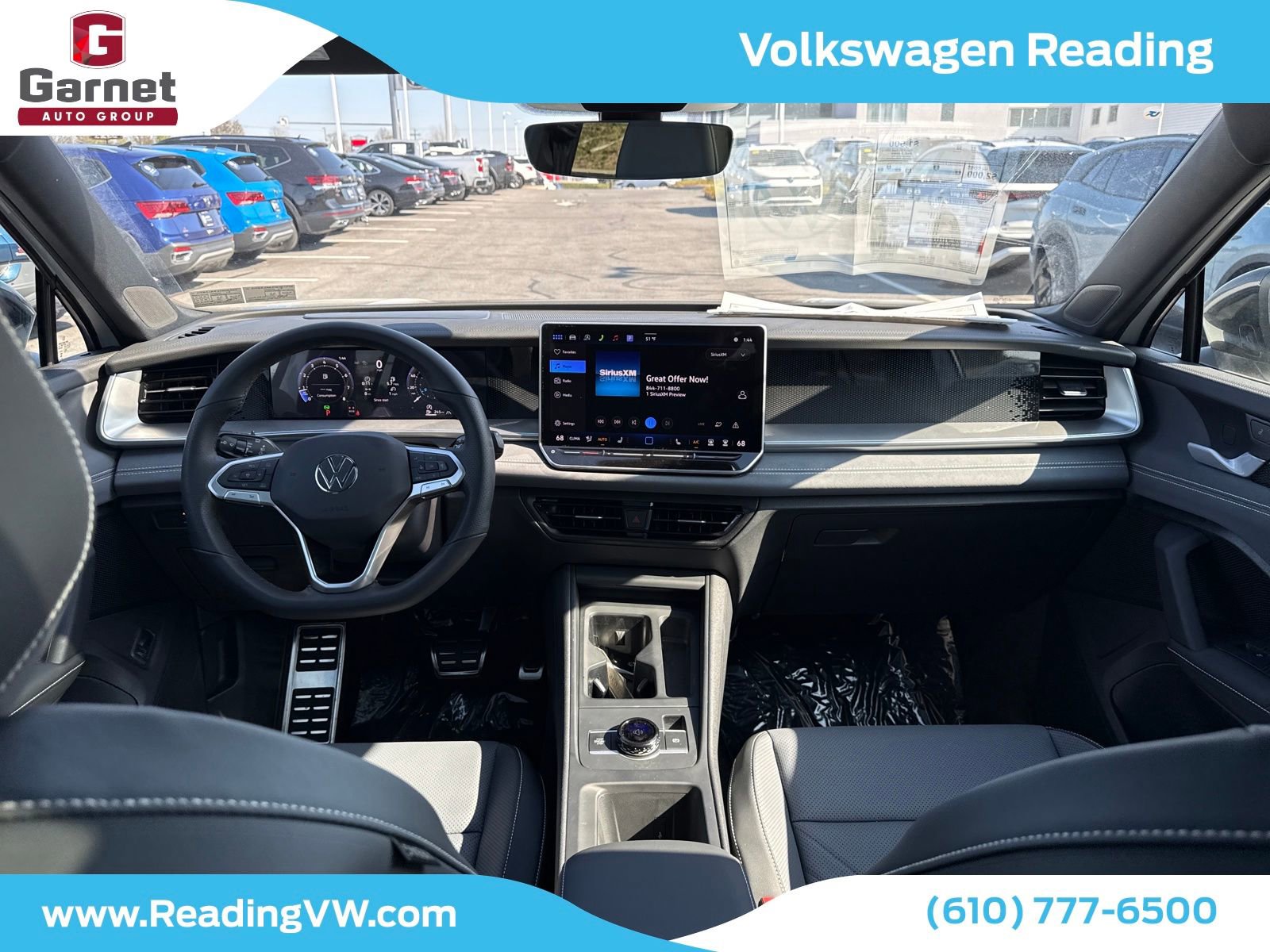 New 2026 Volkswagen Tiguan SE R-Line image 14