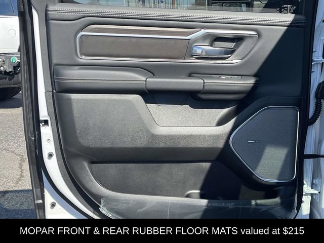 New 2026 RAM 1500 Laramie w/ Night Edition image 14