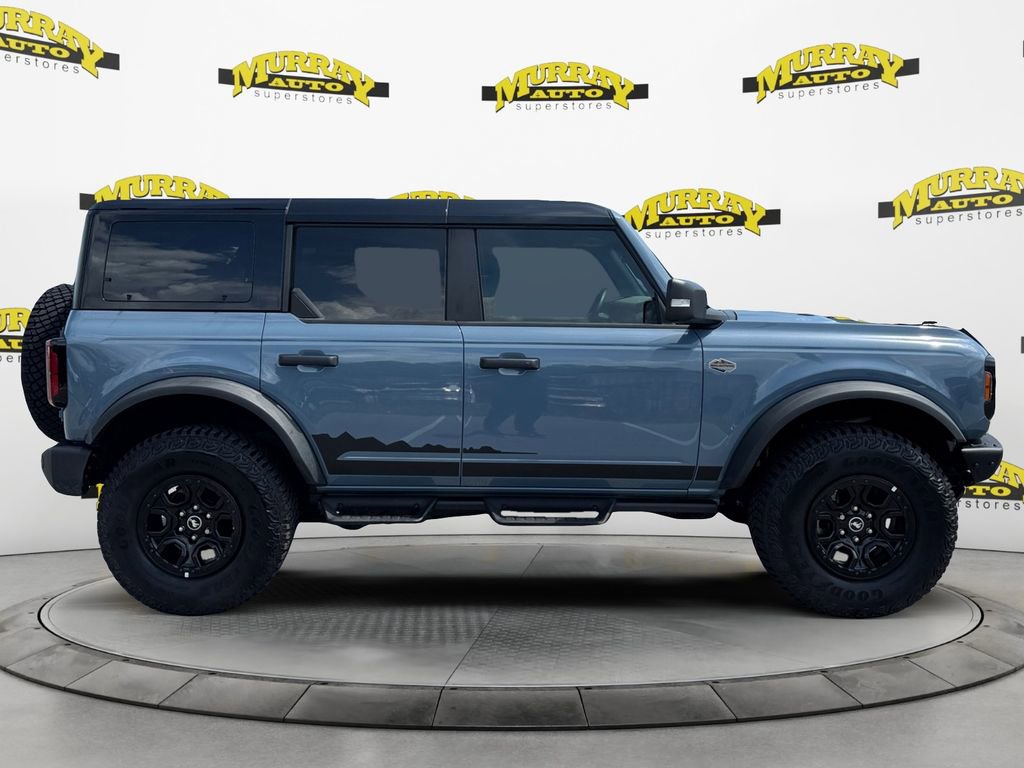 Used 2024 Ford Bronco Wildtrak image 6