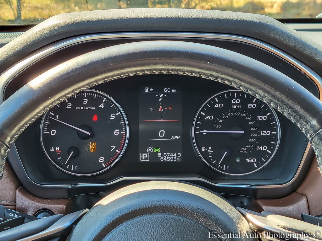 Used 2020 Subaru Outback Touring XT image 17