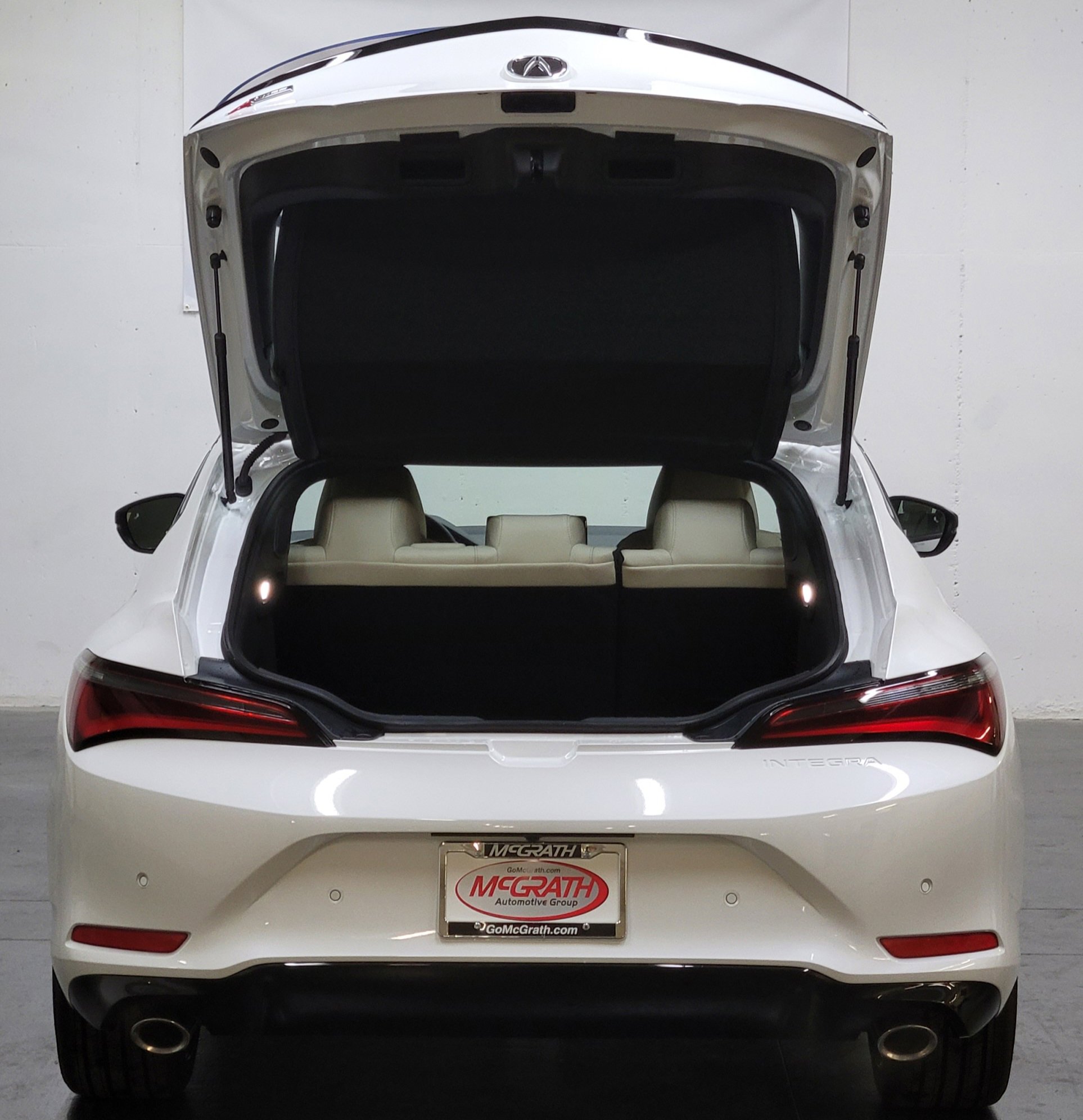 New 2026 Acura Integra A-Spec image 8