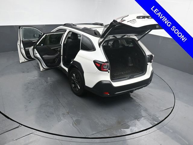 Used 2025 Subaru Outback Onyx Edition XT AWD/4WD image 36