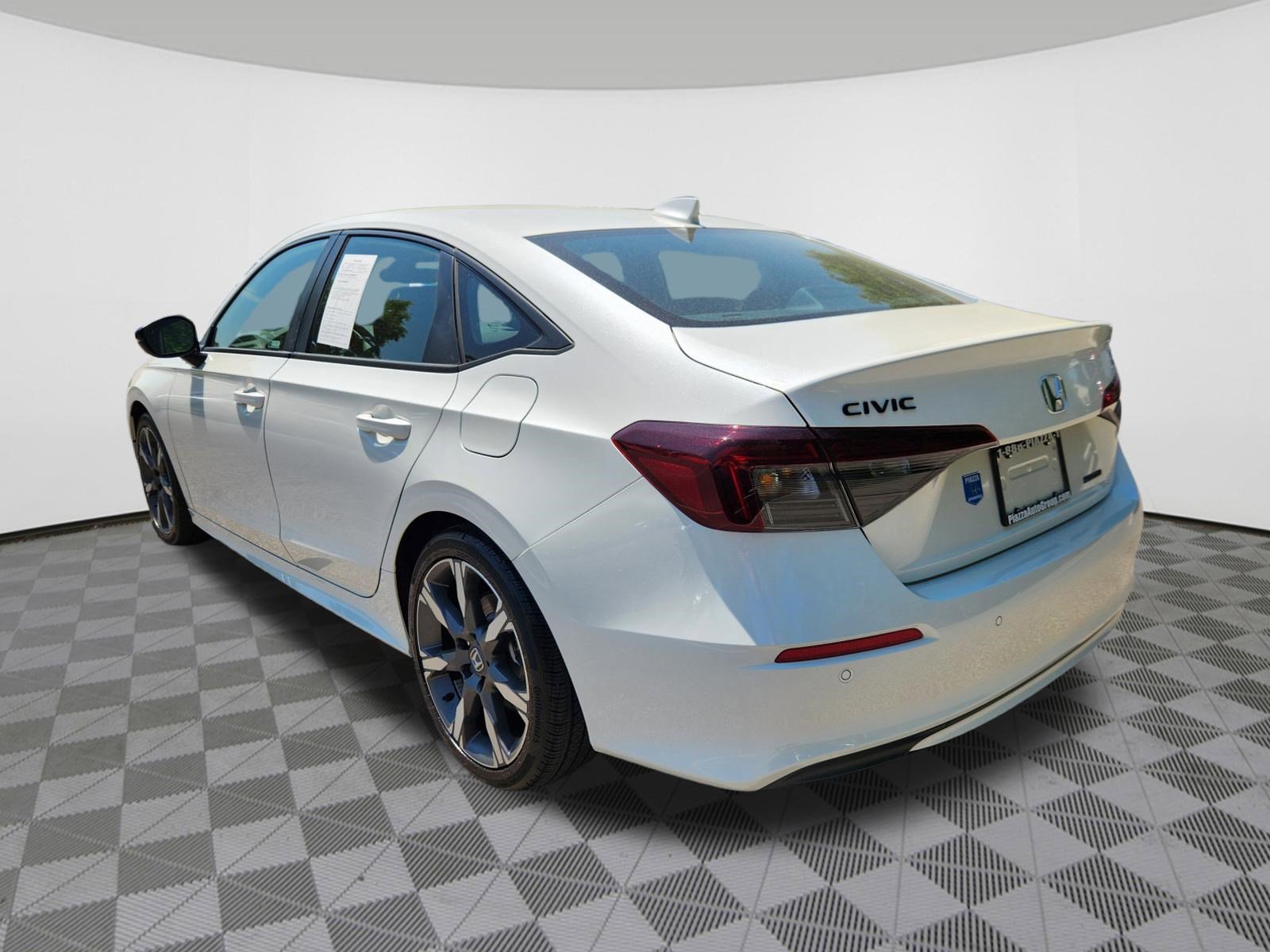 Certified 2026 Honda Civic Sport Touring image 3