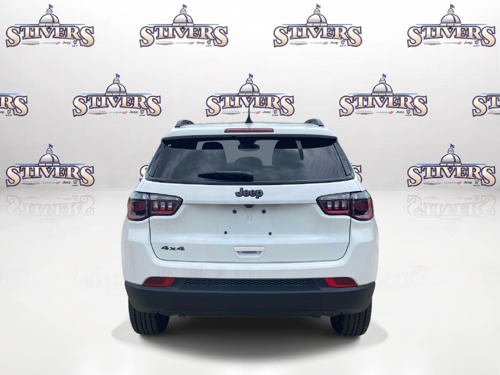 New 2026 Jeep Compass Latitude AWD/4WD image 5
