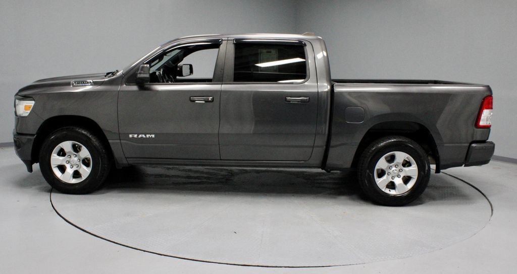 Used 2024 RAM 1500 Big Horn AWD/4WD image 9