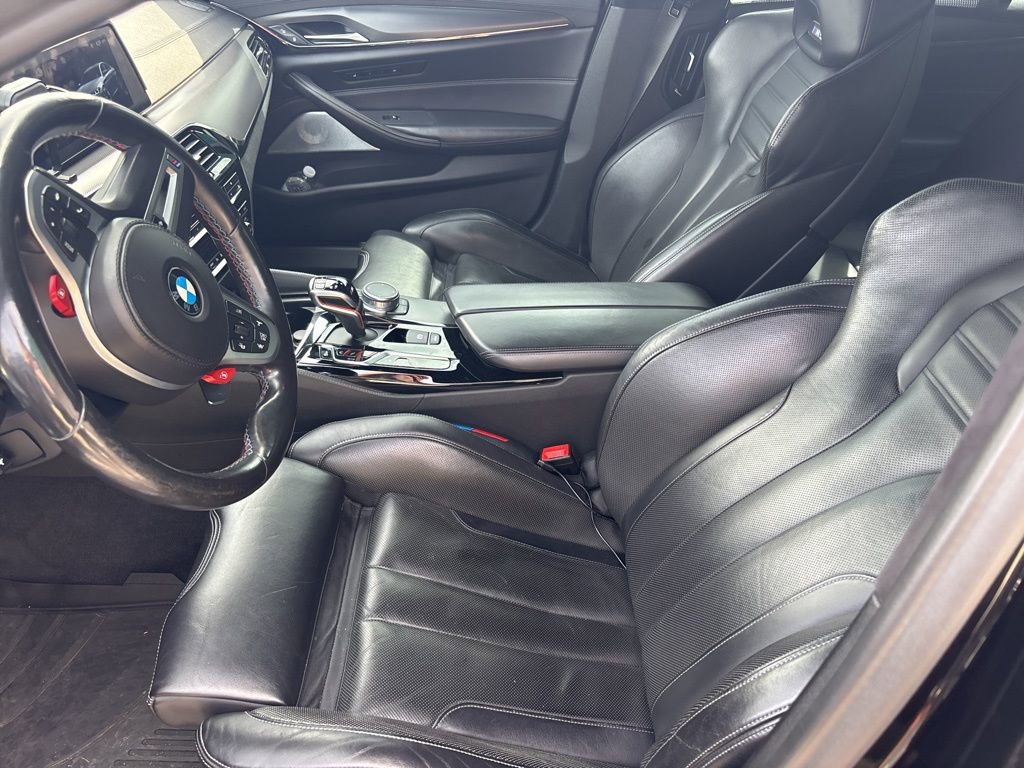 Used 2018 BMW M5 w/ Executive Package AWD/4WD image 7