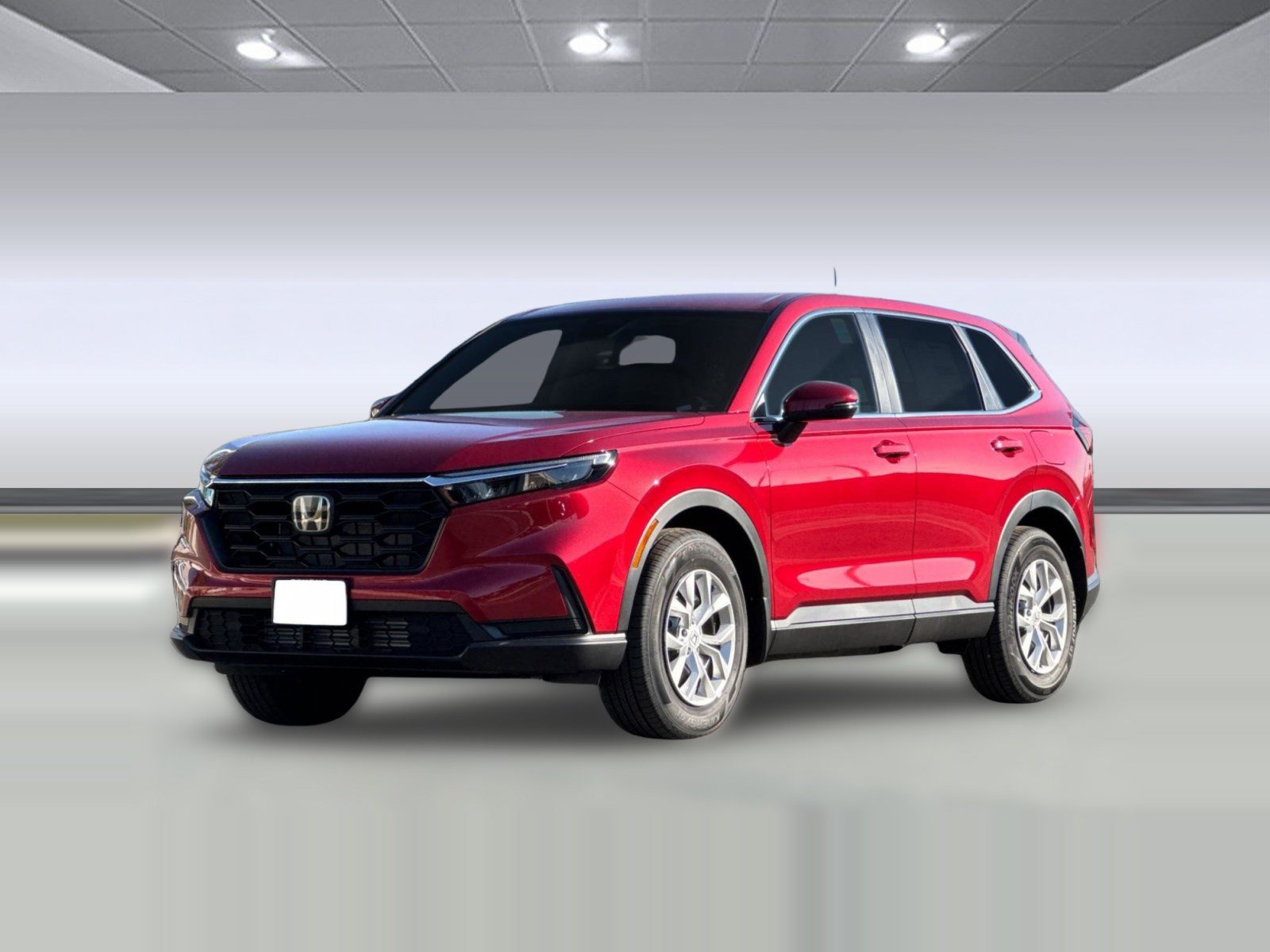 New 2026 Honda CR-V LX image 2
