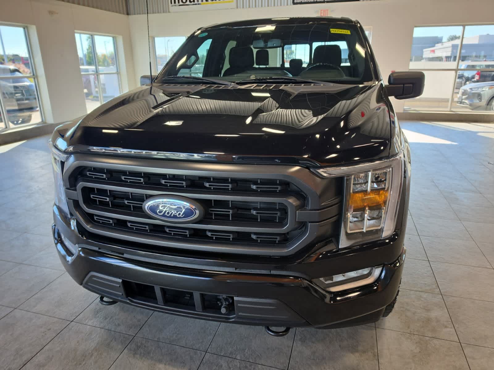 Used 2023 Ford F150 XLT w/ Equipment Group 302A High AWD/4WD image 2