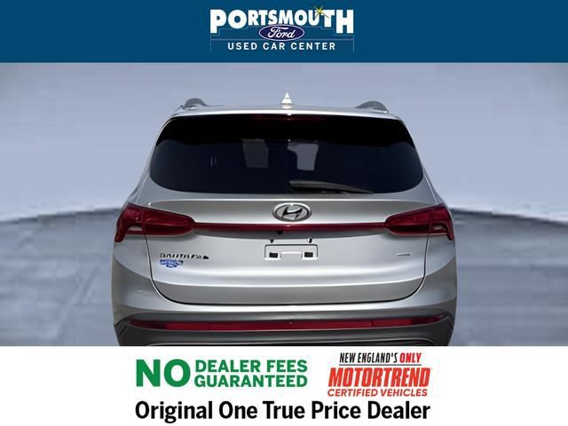 Used 2023 Hyundai Santa Fe SEL AWD/4WD image 32