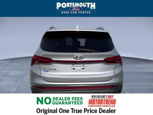 Used 2023 Hyundai Santa Fe SEL image 32