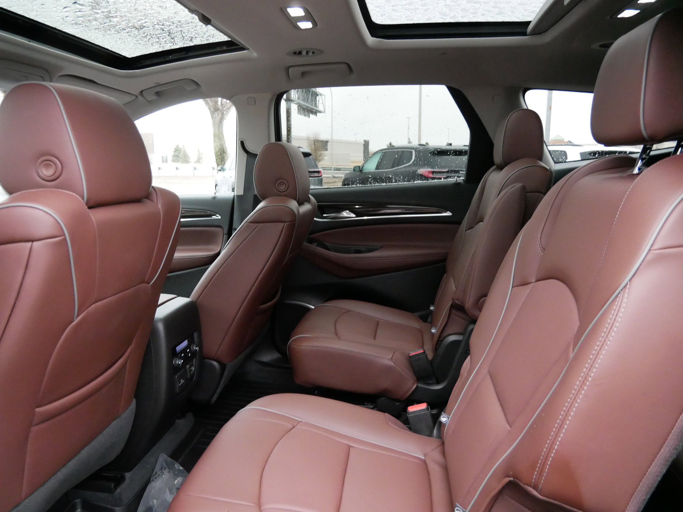 Certified 2021 Buick Enclave Avenir w/ Avenir Technology Package image 10