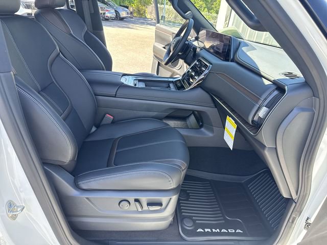 New 2026 Nissan Armada SL RWD image 10